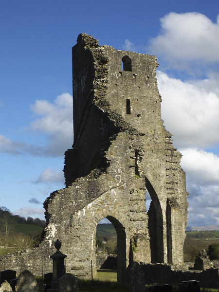 Talley Abbey