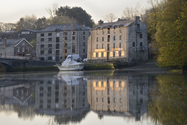 Teifi Wharf