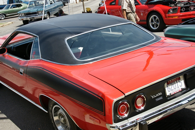 Cruise A Palooza 2012