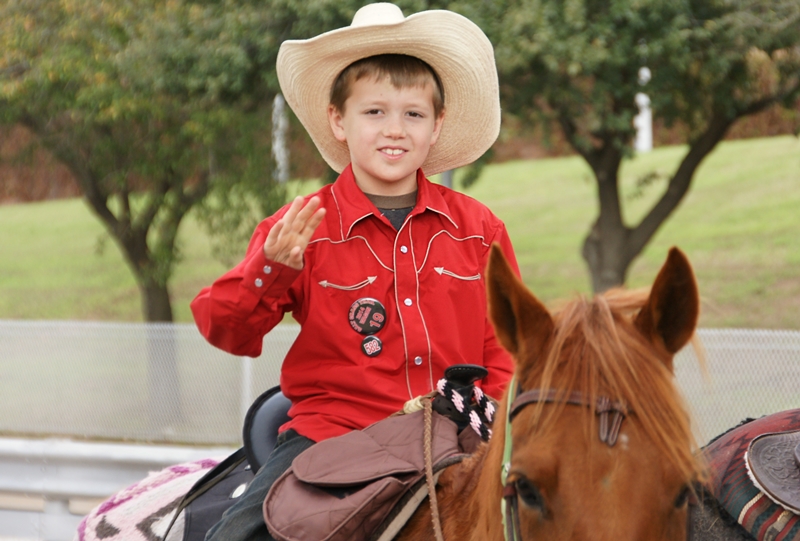 Young Cowboy