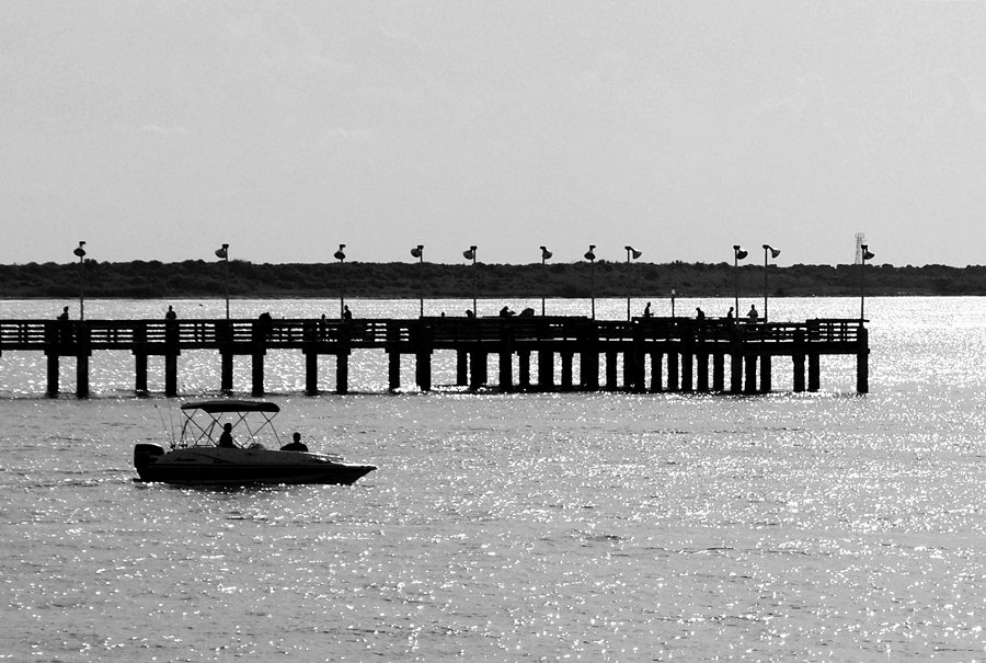 Seawolf Fishing Pier