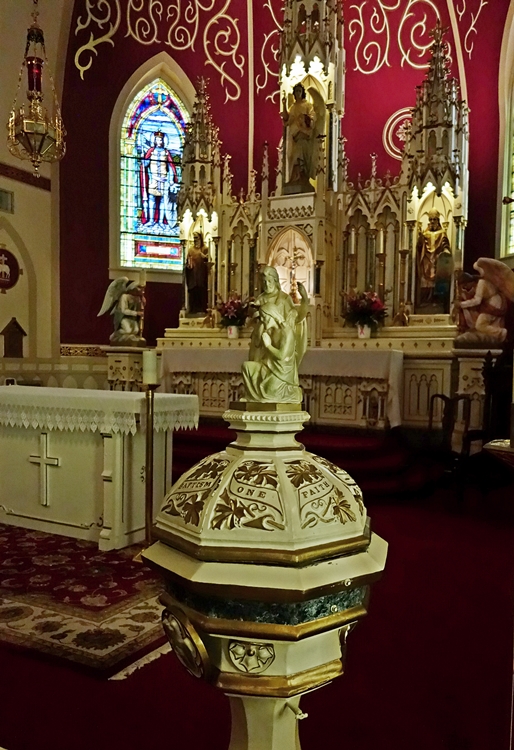 Guardian Angel Church