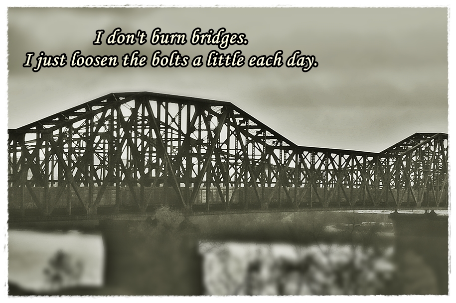 Burned Bridges