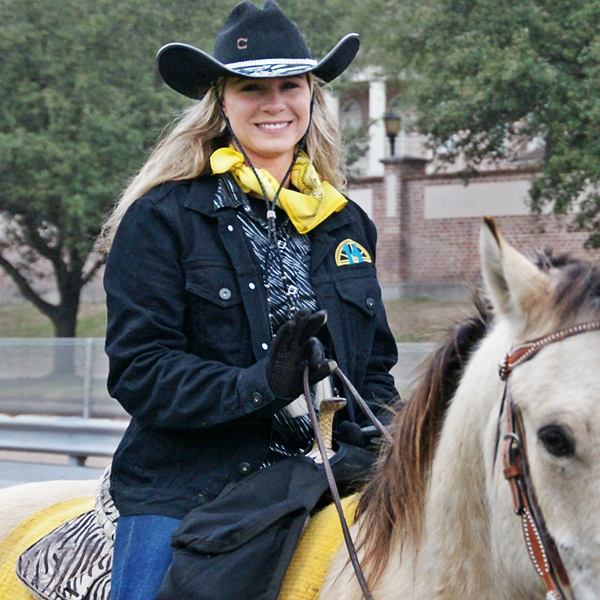 Pretty Cowgirl