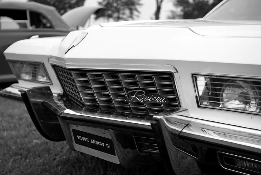 72 Buick Riviera