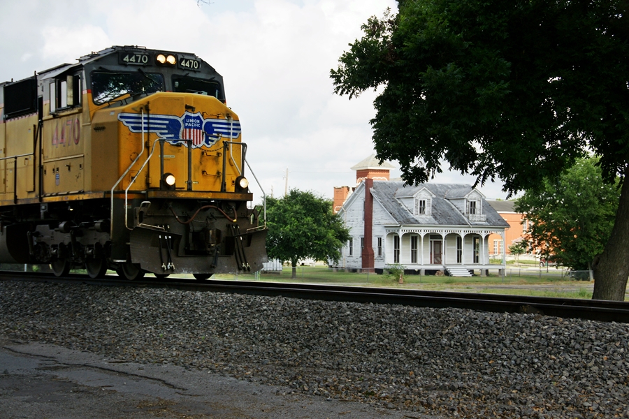 Union Pacific 4470