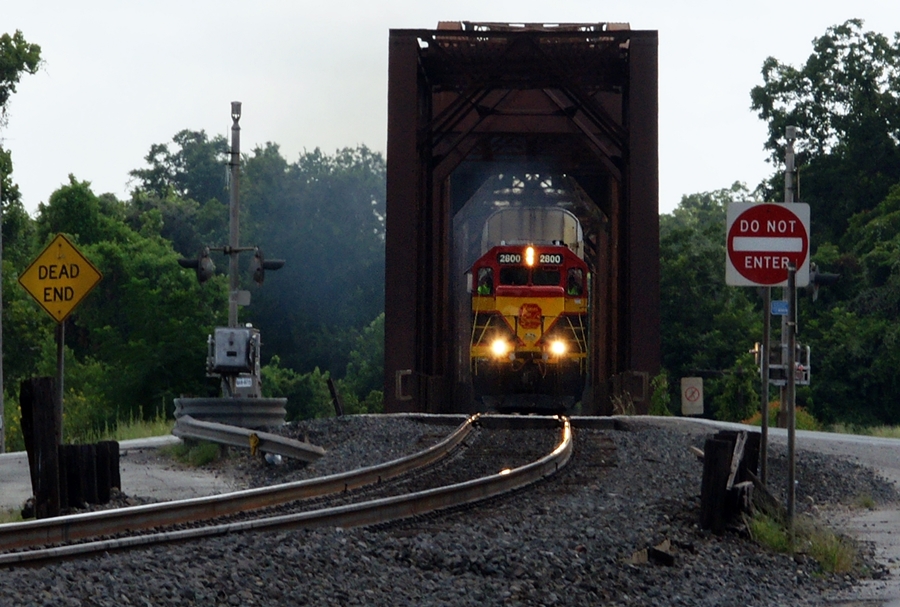 Kansas City Southern de Mexico 2800