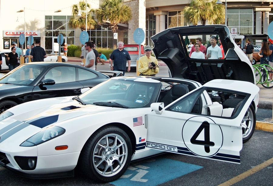 67 Ford GT