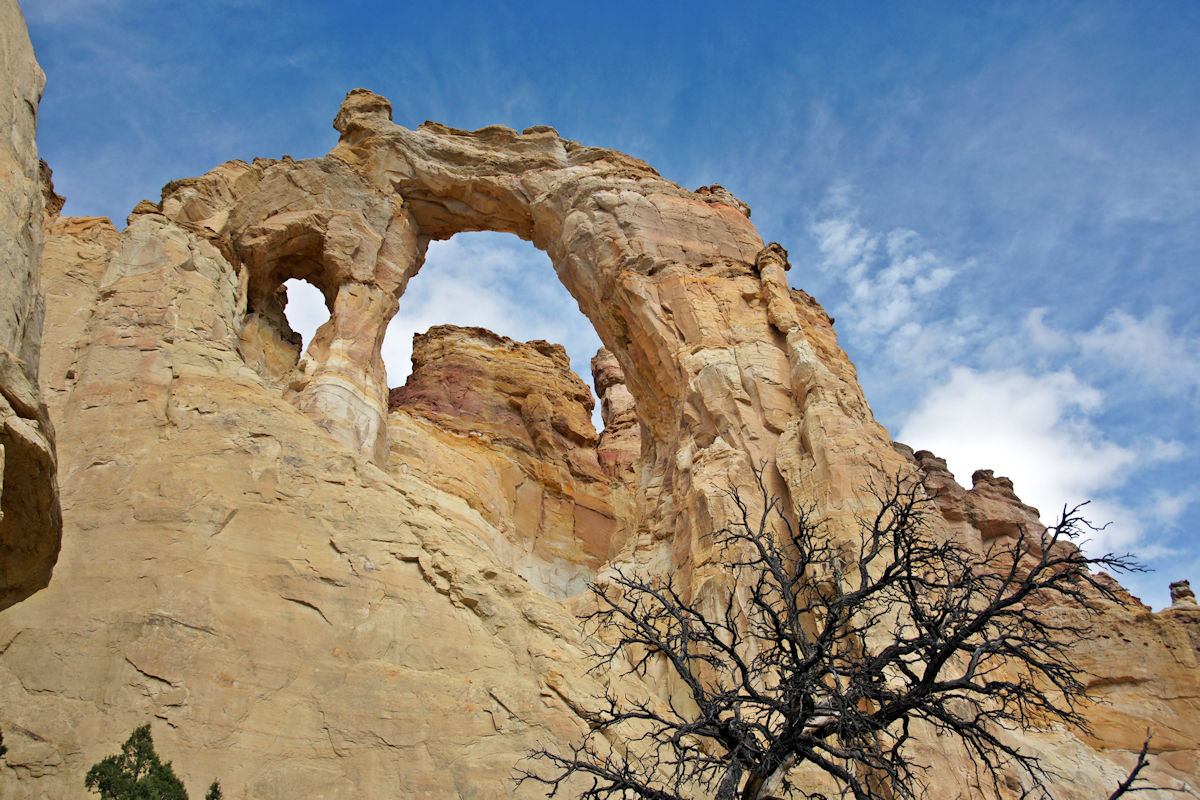 Grosvenor Arch