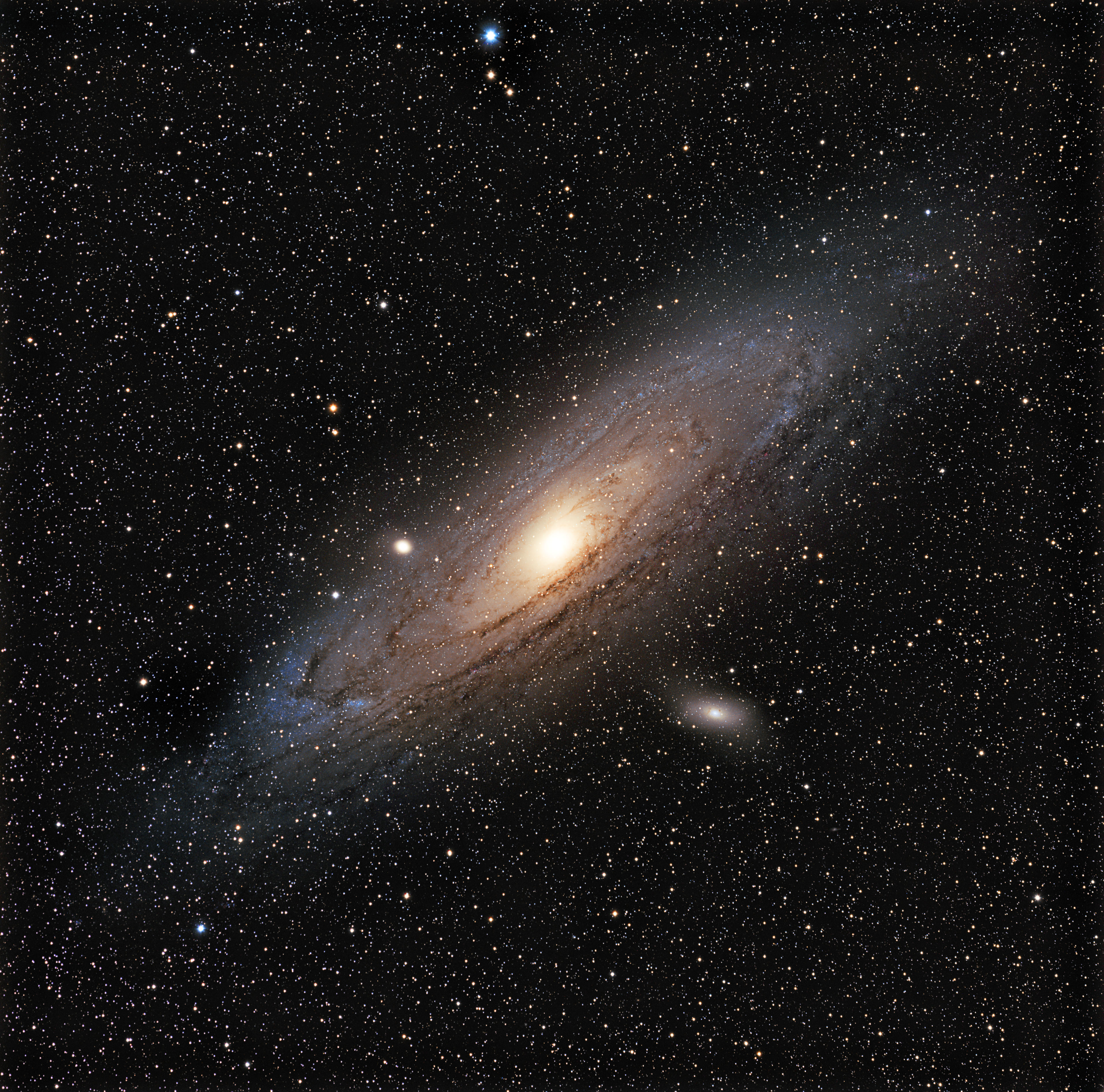 M31 - Andromeda Galaxy