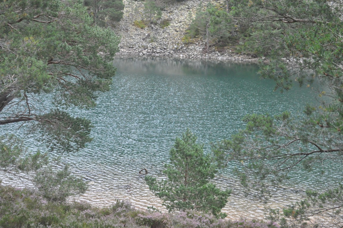  An Lochan Uaine