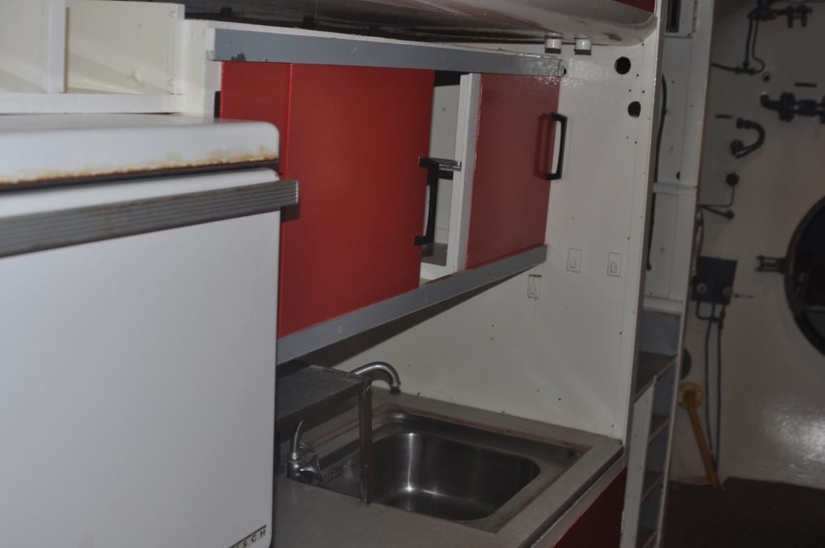 Kitchen sink