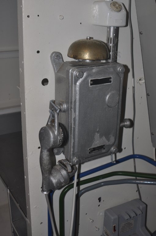 Communication to topside