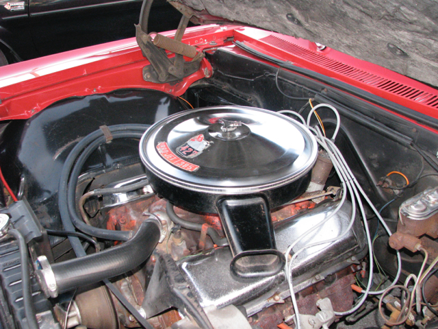 67 Impala 427-385