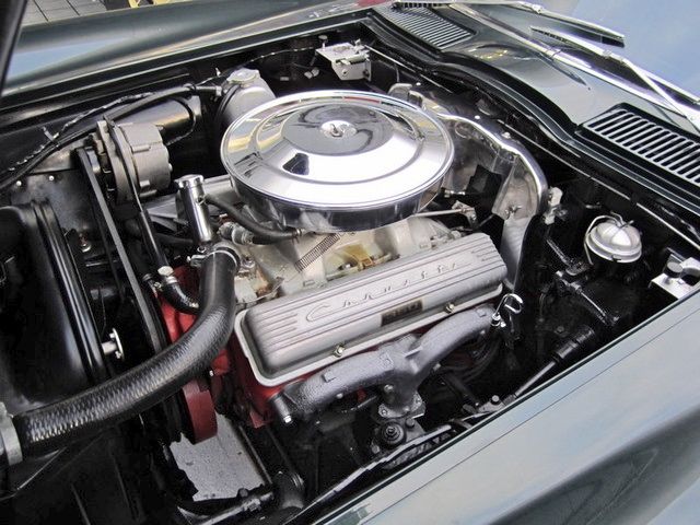 65 Chev 327-350 