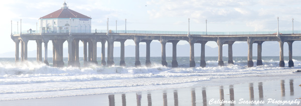 Manhattan Beach Panoramic