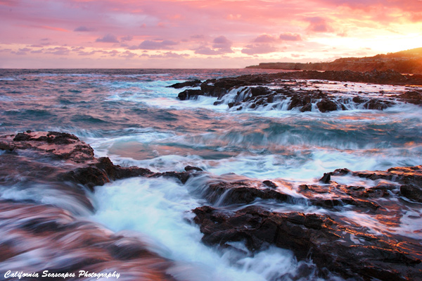 Palos Verdes Seascape