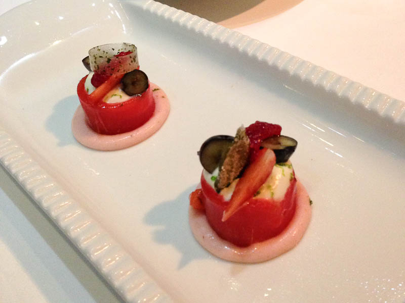 Fraicheur de fruits de saison, brousse du Rove de Gouirand