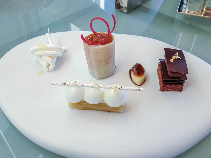 Mignardises