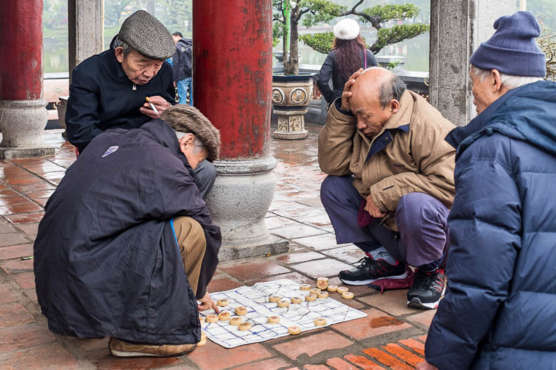 Ngoc Son Temple, Hanoi