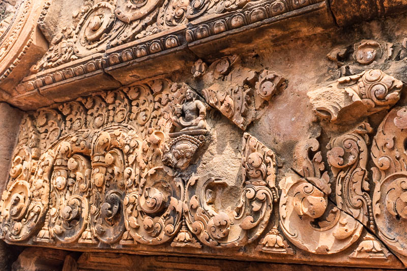 Banteay Srei temple, Siem Reap
