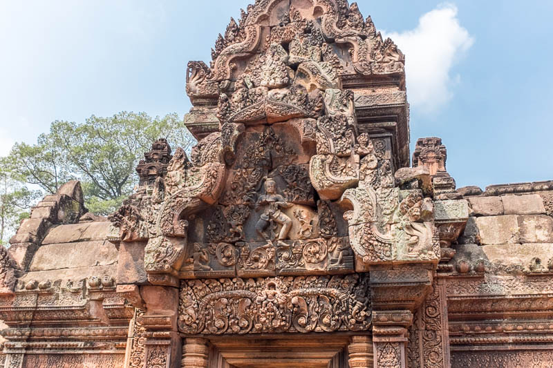 Banteay Srei temple, Siem Reap