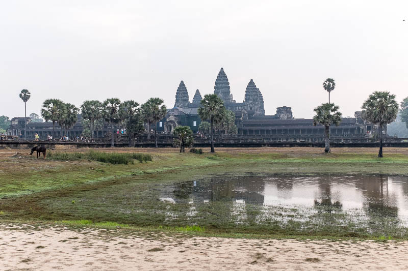 Angkor Wat, Siem Reap