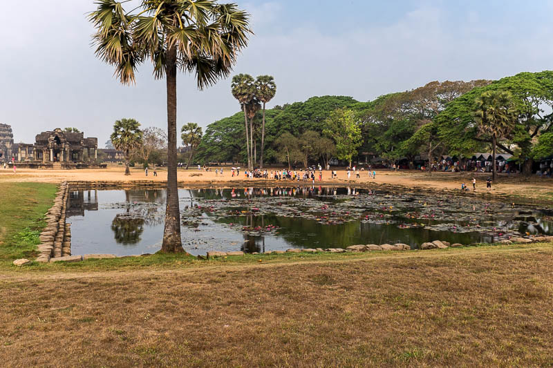 Angkor Wat, Siem Reap
