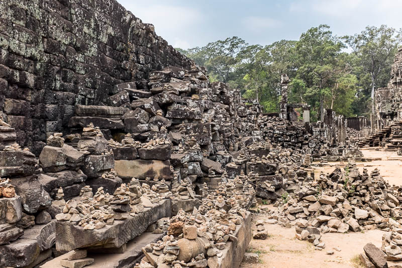 Angkor Thom, Siem Reap