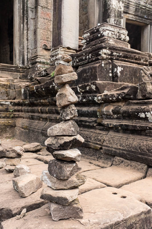 Angkor Thom, Siem Reap