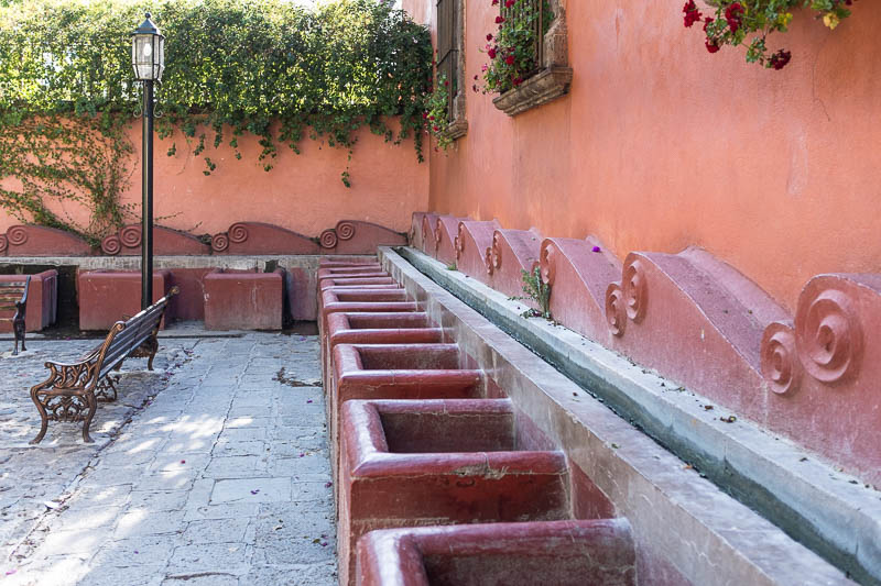 near Parque Juarez, San Miguel de Allende
