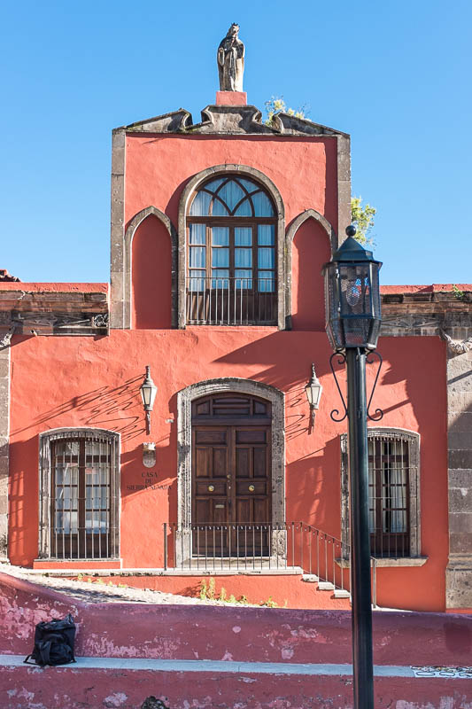 near Parque Juarez, San Miguel de Allende