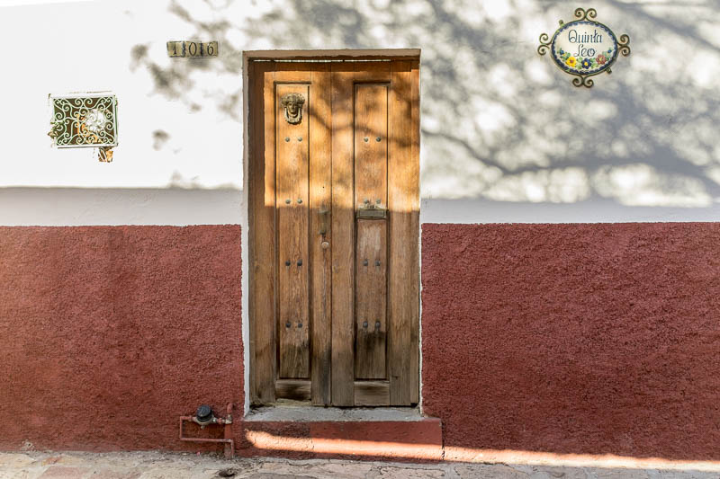 near Parque Juarez, San Miguel de Allende