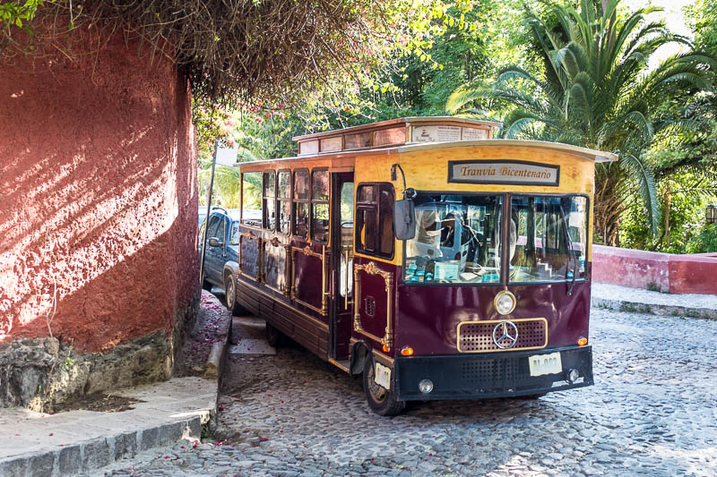 near Parque Juarez, San Miguel de Allende