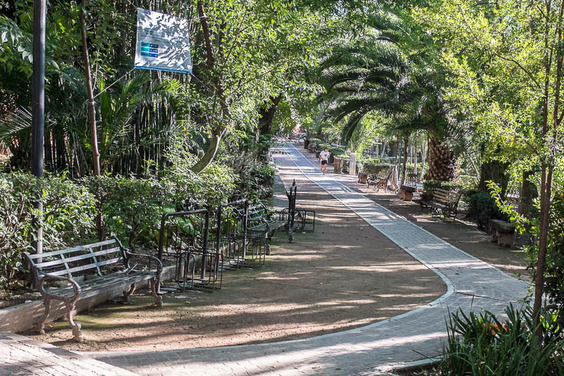 Parque Juarez, San Miguel de Allende