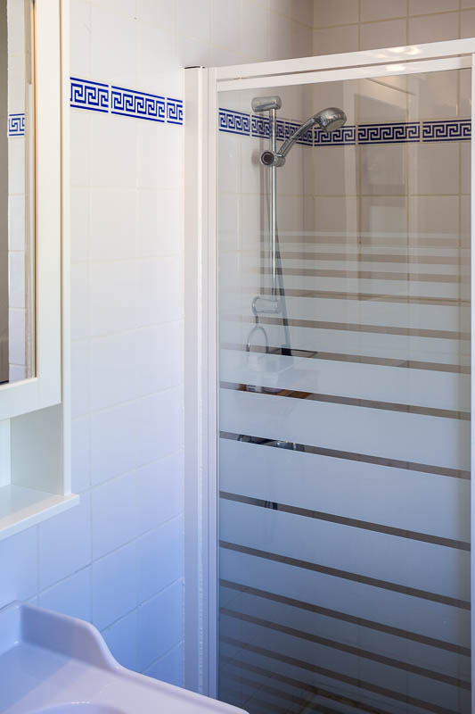 Apartment bathroom