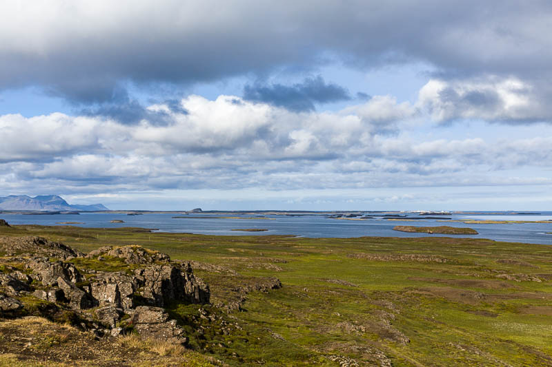 Vesturland, Iceland