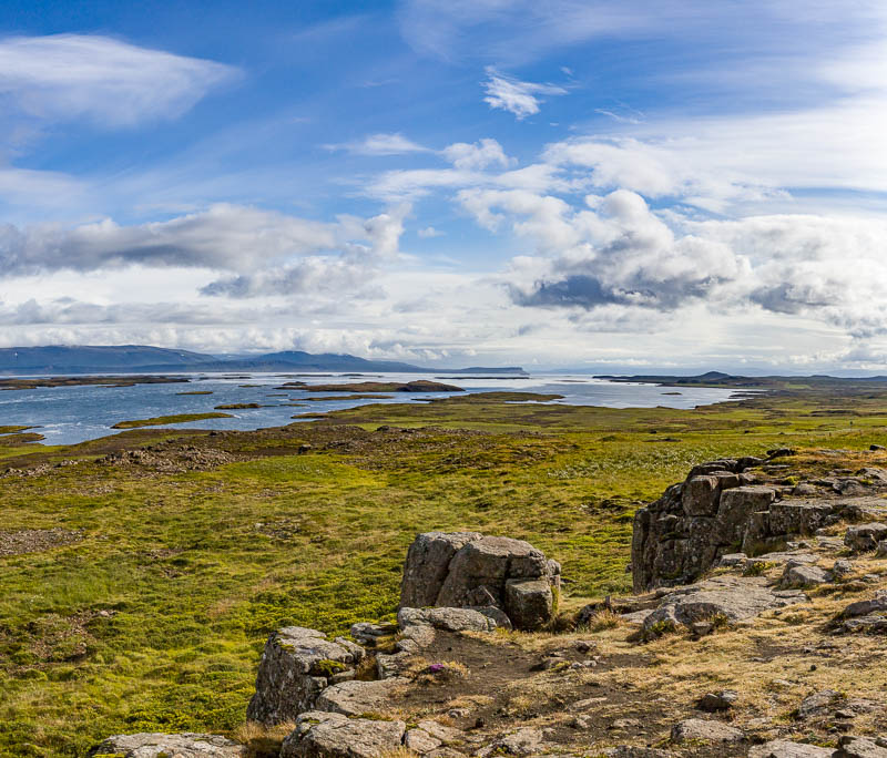 Vesturland, Iceland