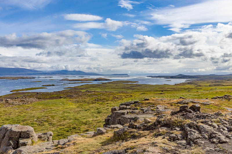 Vesturland, Iceland
