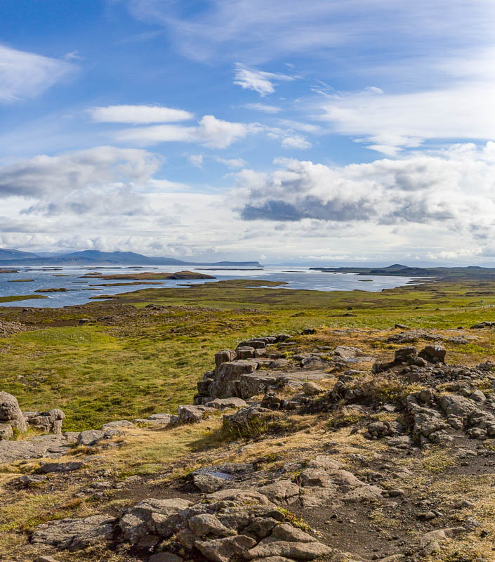 Vesturland, Iceland