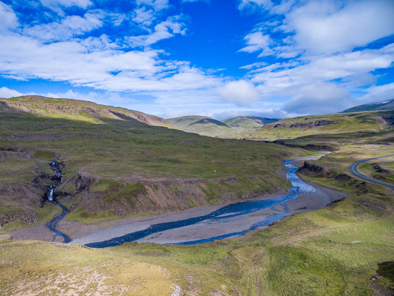 Vesturland, Iceland
