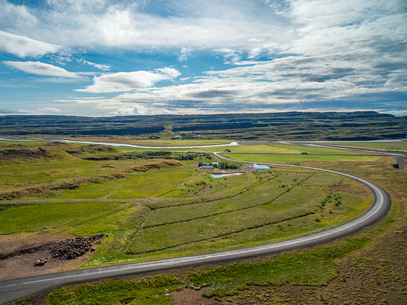 Vesturland, Iceland