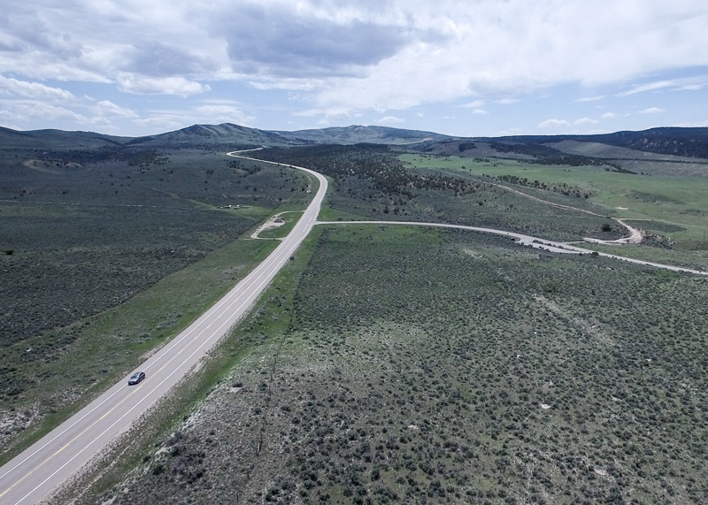 Northwestern Colorado