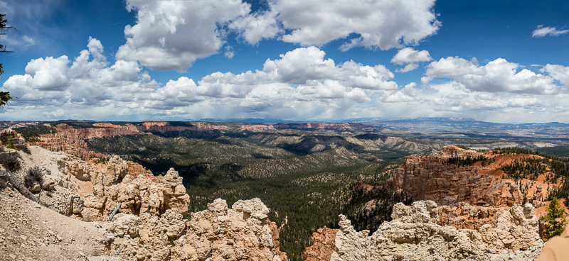 Bryce Canyon N.P., Utah