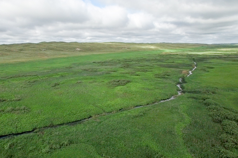 Sand Hills, NE