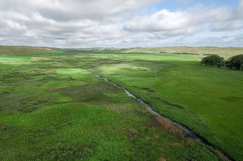 Sand Hills, NE