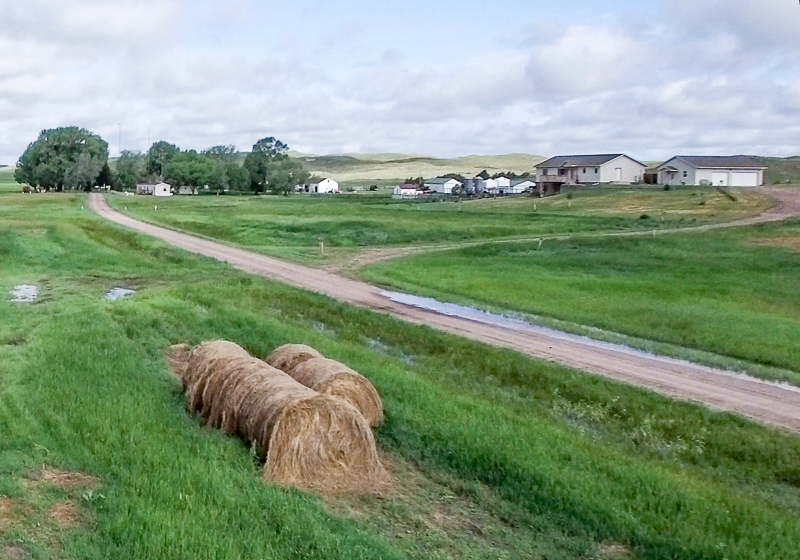 Sand Hills, NE