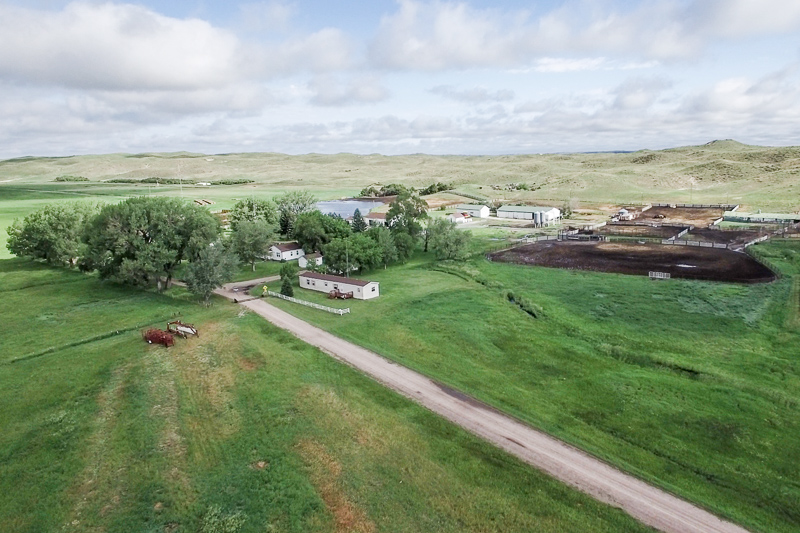 Sand Hills, NE