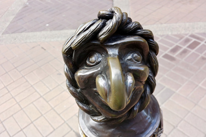 Public Art, Portland, Oregon