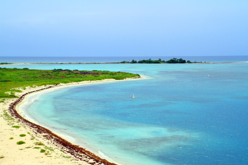 Garden Key, Dry Tortugas National Park, Florida